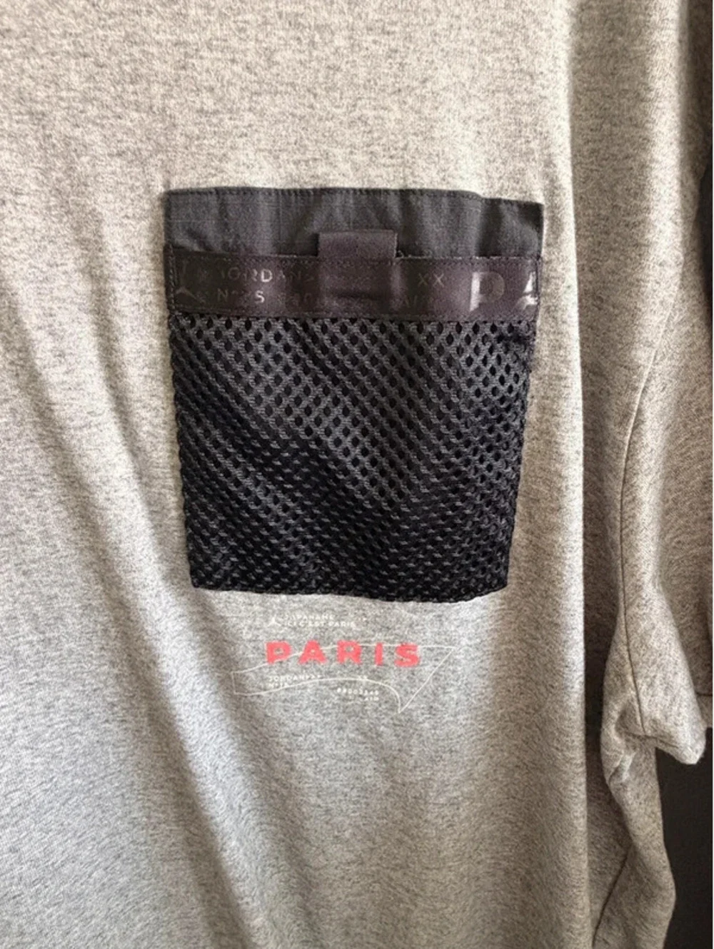 Jordan paris saint